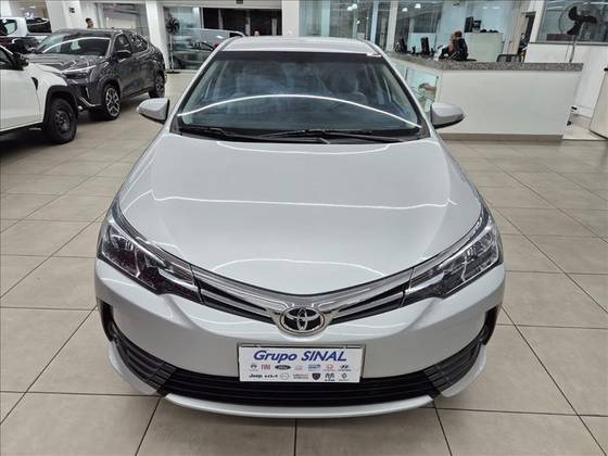 TOYOTA COROLLA 2.0 XEI 16V FLEX 4P AUTOMÁTICO TOYOTA COROLLA 2.0 XEI 16V FLEX 4P AUTOMÁTICO